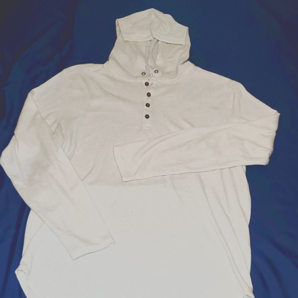 On The Byas Long sleeve Hood